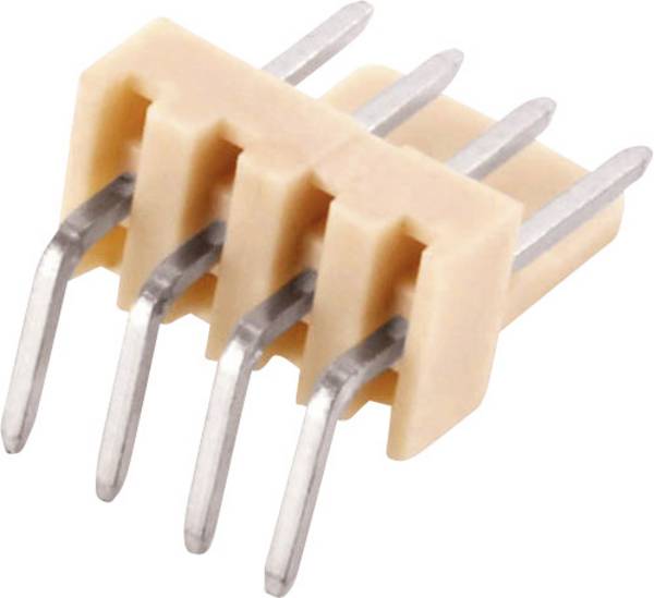 econ connect PSL3W Male header (standaard) Totaal aantal polen: 3 Rastermaat: 2.54 mm Inhoud: 1 stuk(s)