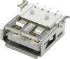 econ connect UBU2AWS UBU2AWS Inbouwbus USB-A SMD 90° Bus, inbouw horizontaal 1 Poort 1 stuk(s)