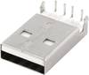 econ connect US1AF US1AF Inbouwstekker USB-A DIP Stekker, inbouw 1 Poort 1 stuk(s)