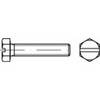 TOOLCRAFT 1064736 Zeskantbout M4 8 mm Buitenzeskant DIN 933 RVS A2 100 stuk(s)