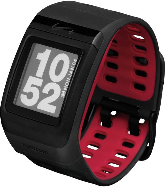 nike  tomtom