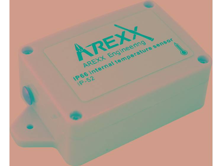 Arexx IP-52 Datalogger sensor 25 tot 65 °C
