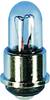 Barthelme 21042824 Subminiatuurgloeilamp 28 V 0.67 W SM4s/4 Helder 1 stuk(s)
