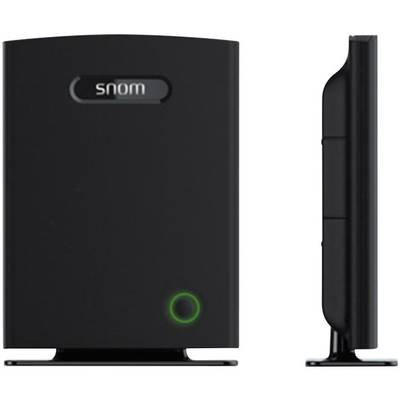 SNOM M700 DECT IP Telefooncentrale, VoIP