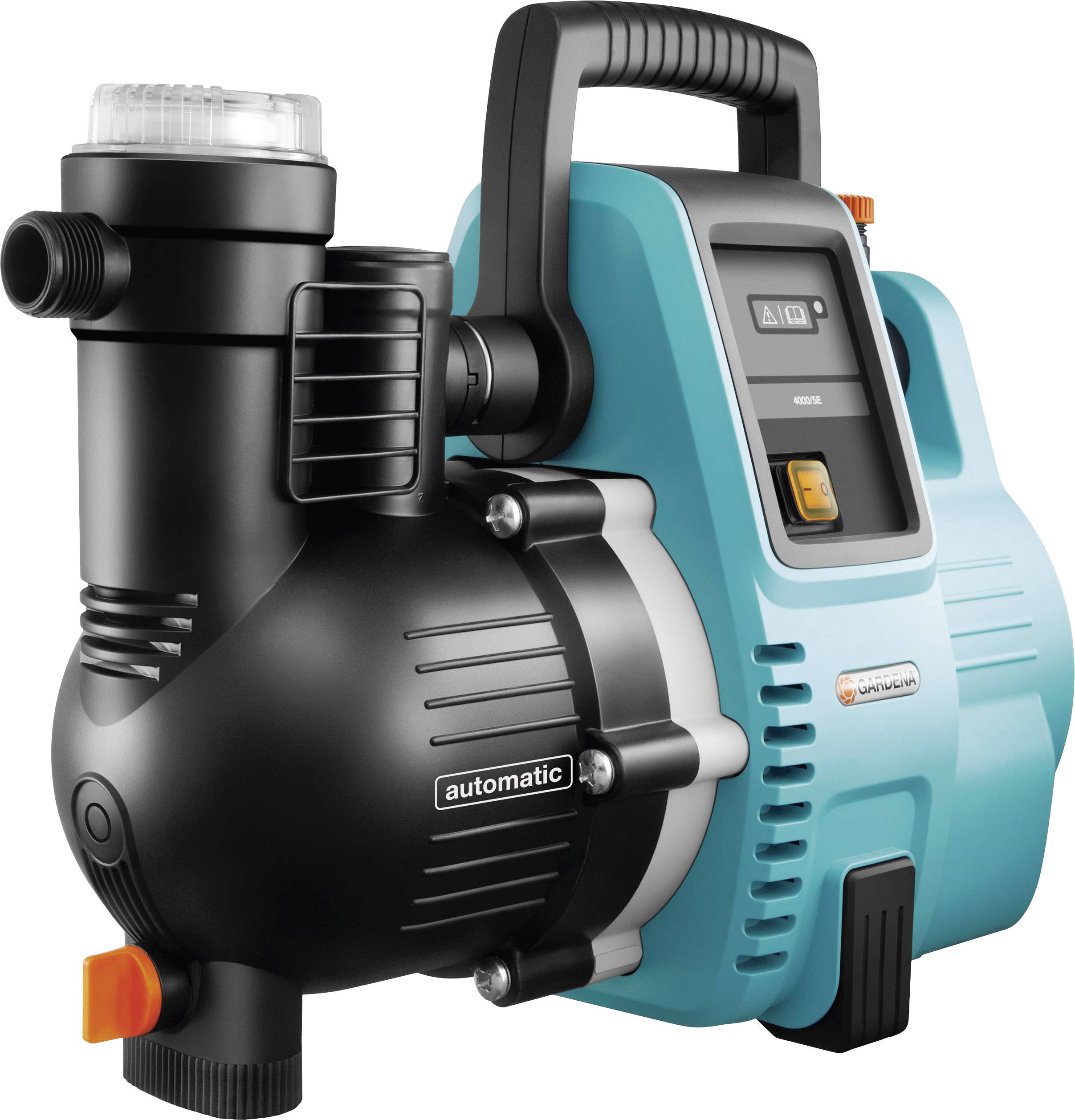 GARDENA Comfort hydrofoorpomp 4000/5e - 1100W - 4000 l/u