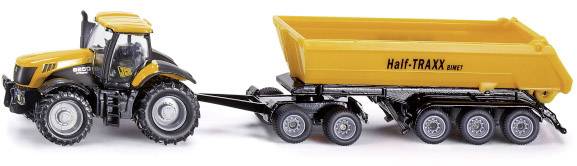 SIKU Spielwaren Landbouw JCB Kant-en-klaar model Landbouwvoertuig (model)