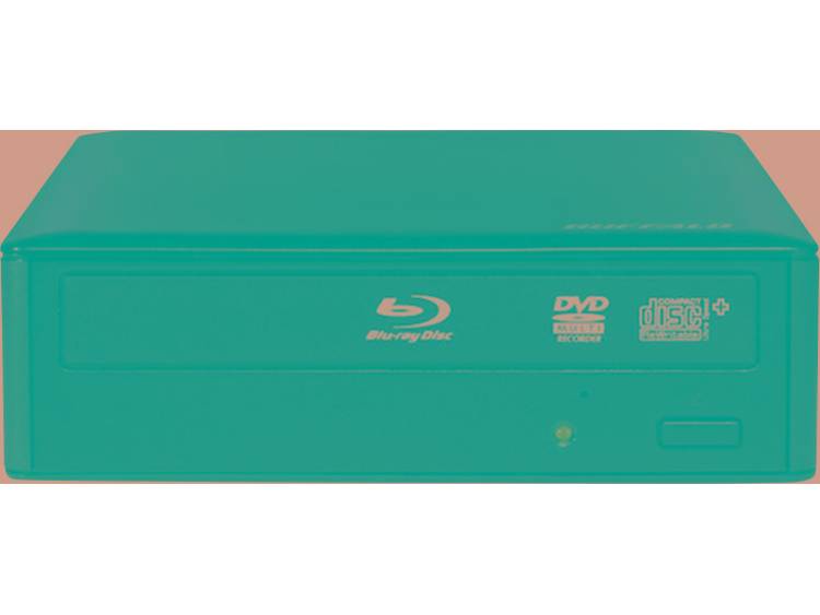 Buffalo BRXL-16U3-EU Externe Blu-ray brander Retail USB 3.0 Zwart