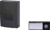 Draadloze deurbel Complete set Met naambord Heidemann 70834 HX Outdoor