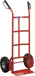 Conrad Ferm TTM1028 Steekwagen Staal Laadvermogen (max.): 225 kg aanbieding Conrad Ferm TTM1028 Steekwagen Staal Laadvermogen (max.): 225 kg aanbieding