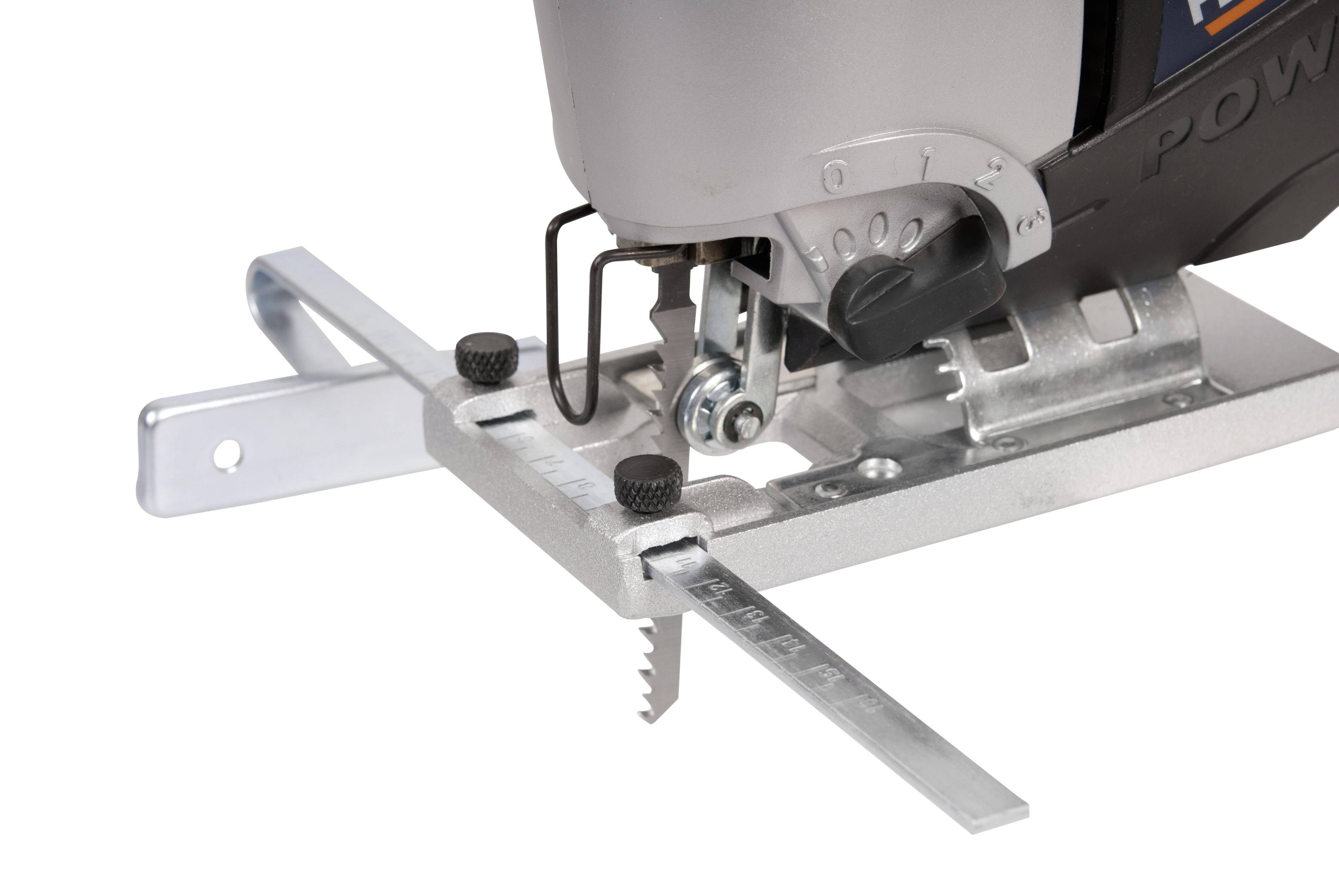 Ferm JSM1014 Decoupeerzaag met pendelbeweging 710 W Conrad.nl