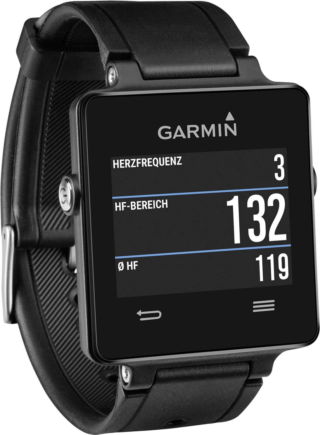 hartslagmeter zonder band