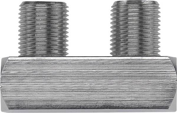 Axing CFA 3-02 F-connector U-vorm Aansluitingen: F-bus, F-bus 1 stuk(s)