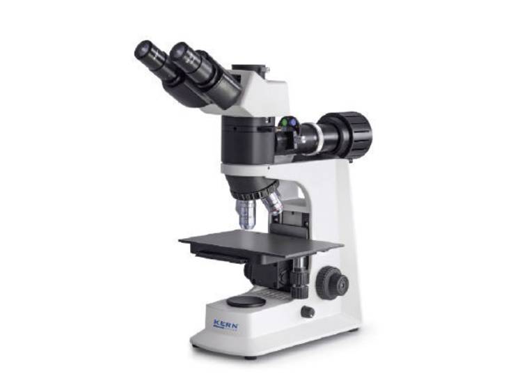 Kern Optics OKM 172 Metallurgische microscoop Binoculair 400 x Lichtinval