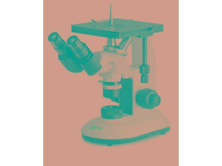 Kern Optics OLF 162 Metallurgische microscoop Binoculair 400 x Lichtinval