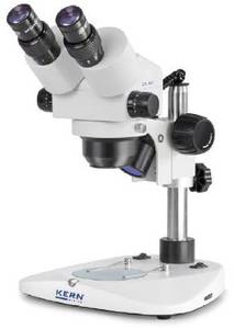 Conrad Kern Optics OZL 451 Stereo zoom microscoop Binoculair 50 x Doorvallend licht, Opvallend licht aanbieding