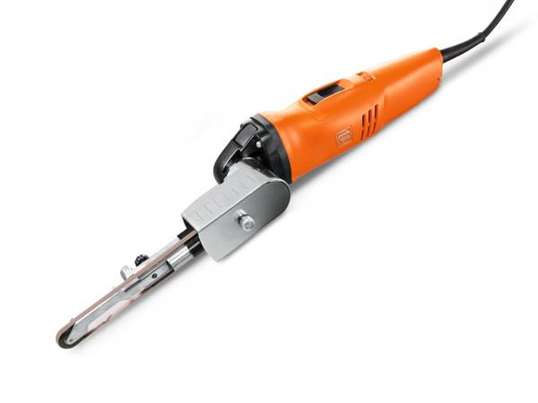 Fein BF 10-280 E 72280550000 Bandschuurmachine  800 W   Bandbreedte 3 mm, 6 mm, 20 mm Bandlengte 520 mm