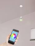 LED-lamp 7 W = 40 W RGBW Peer Besturing via App, Colorchanging, Dimbaar