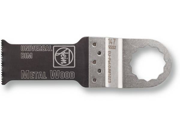 Fein 63502147021 E-Cut Bimetaal   28 mm  5 stuk(s)