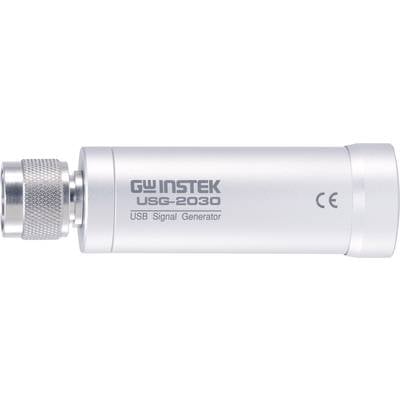 GW Instek USG-2030 USB-functiegenerator  2 GHz - 3 GHz 1-kanaals  Sinus