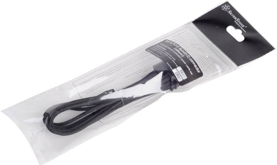 SilverStone Verlengkabel SST-PP07-PCIB Verlengkabel-1