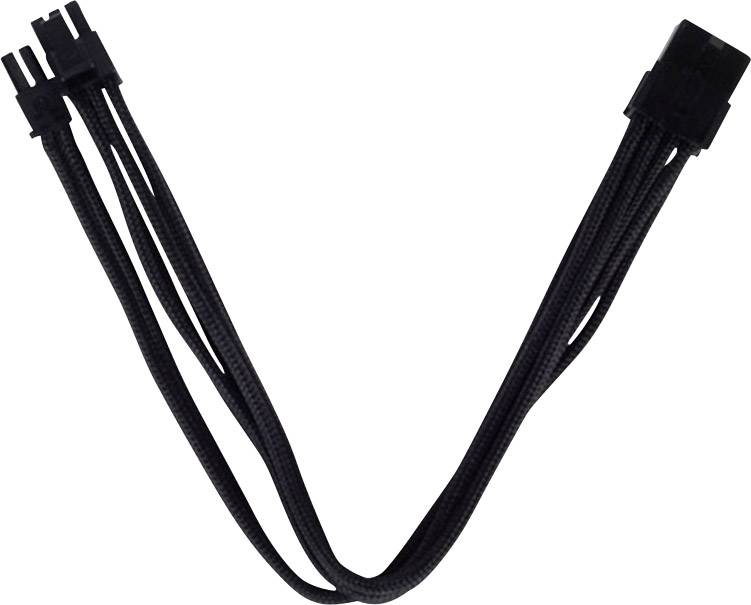 SilverStone Verlengkabel SST-PP07-PCIB Verlengkabel-2