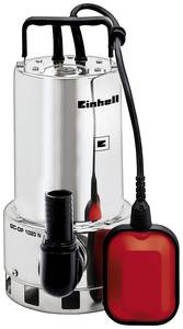 Conrad Einhell GC-DP 1020 N 4170773 Dompelpomp voor vervuild water 18000 l/h 9 m aanbieding