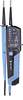Metrel MD 1060 Tweepolige spanningstester Kalibratie (DAkkS) CAT III 1000 V, CAT IV 600 V LED, Akoestisch