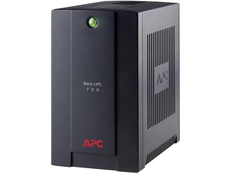 APC Back-UPS 700VA 230V AVR IEC (BX700UI)