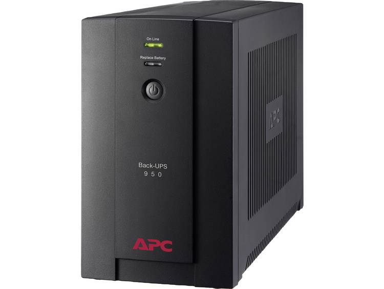 APC Back-UPS 950VA 230V AVR IEC (BX950UI)