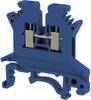Degson PC1.5-01P-12-00AH-1 Doorgangsklem 4.2 mm Schroeven Blauw 1 stuk(s)