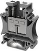 Degson PC16-01P-11-00AH-1 Doorgangsklem 12.2 mm Schroeven Grijs 1 stuk(s)