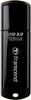 Transcend JetFlash® 700 USB-stick 128 GB Zwart TS128GJF700 USB-A 3.2 Gen 1
