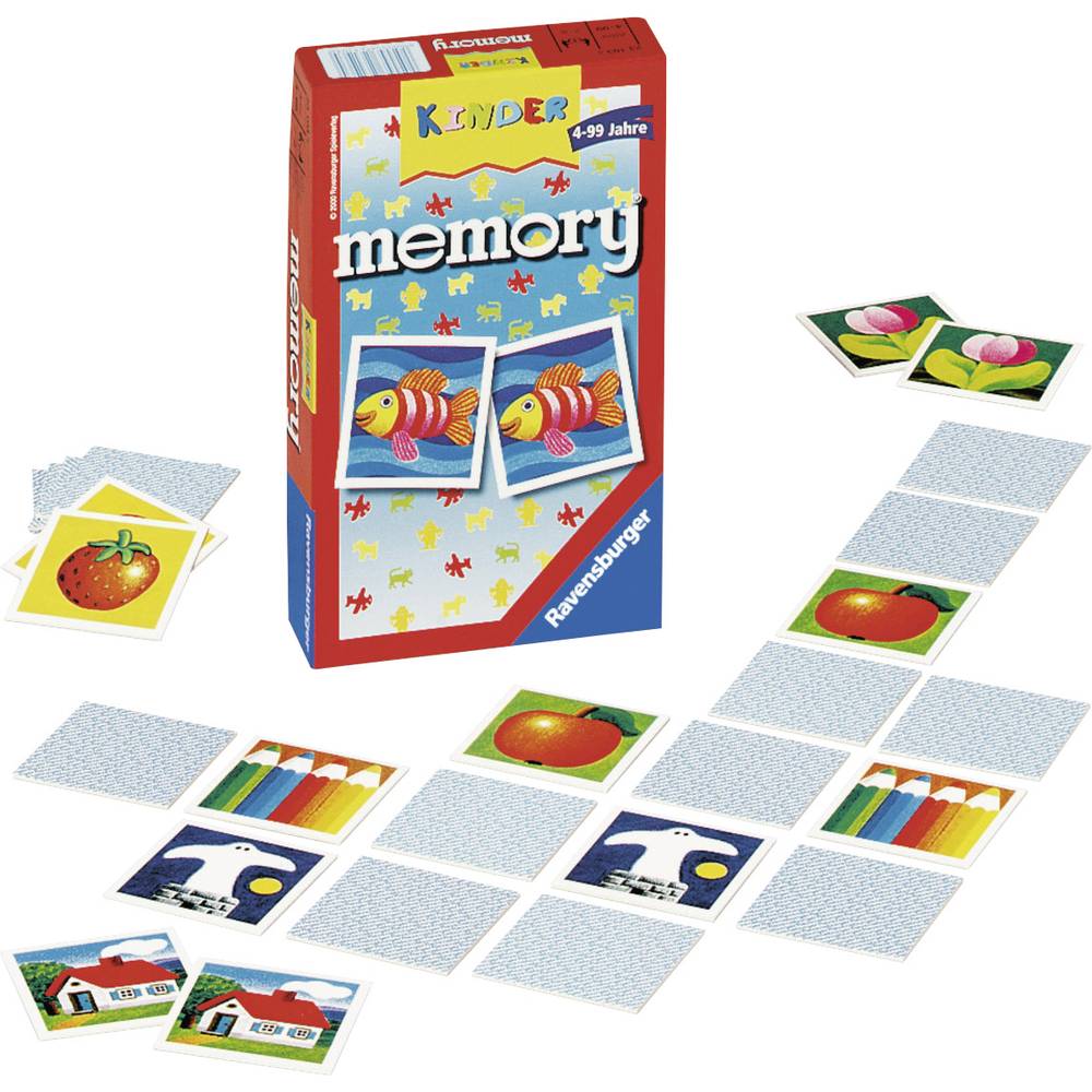 Ravensburger Memory - Kinderspel