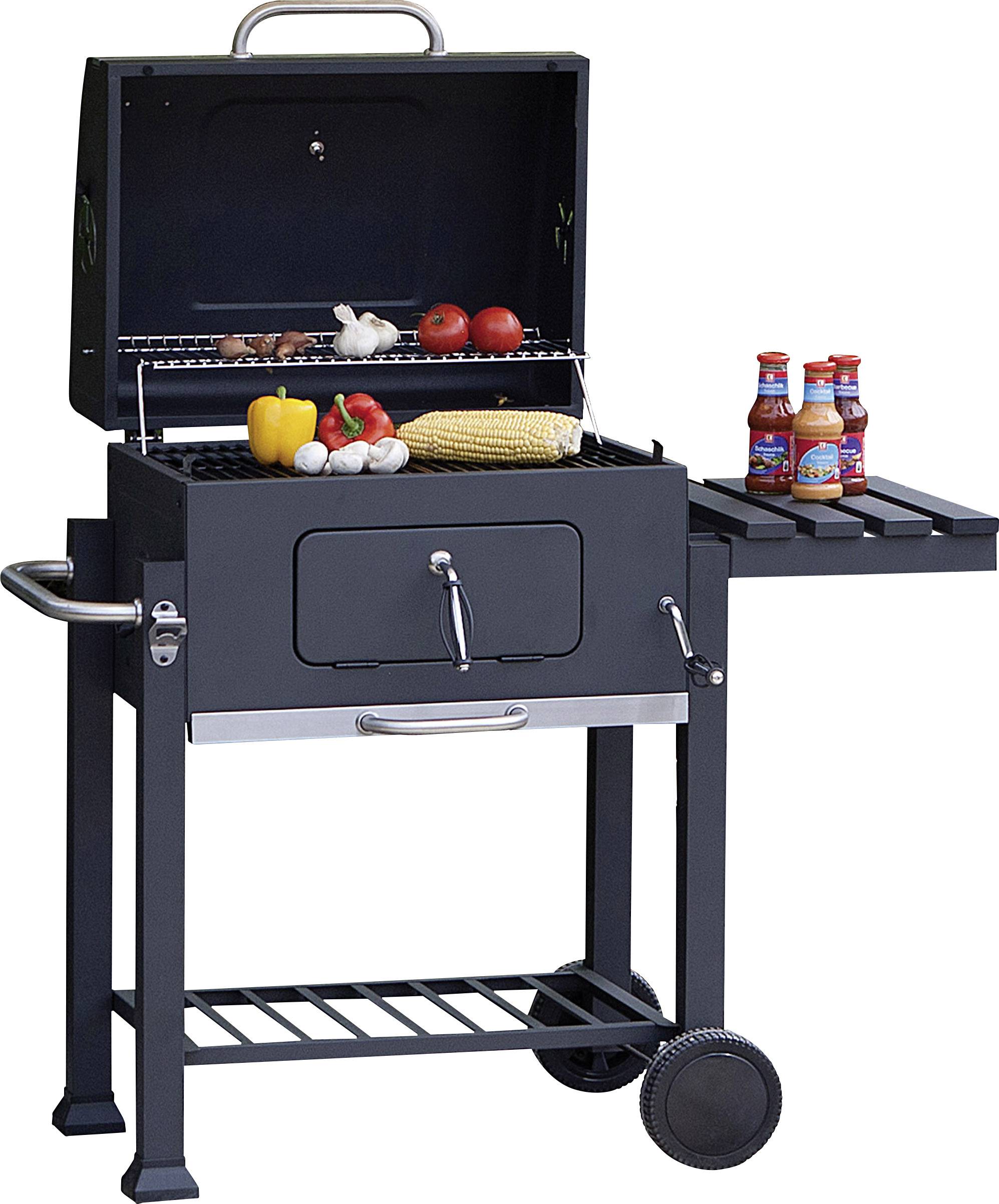 tepro Garten Toronto Barbecue Uitvoering (BBQ): Grillwagen tepro Garten Toronto Barbecue Uitvoering (BBQ): Grillwagen