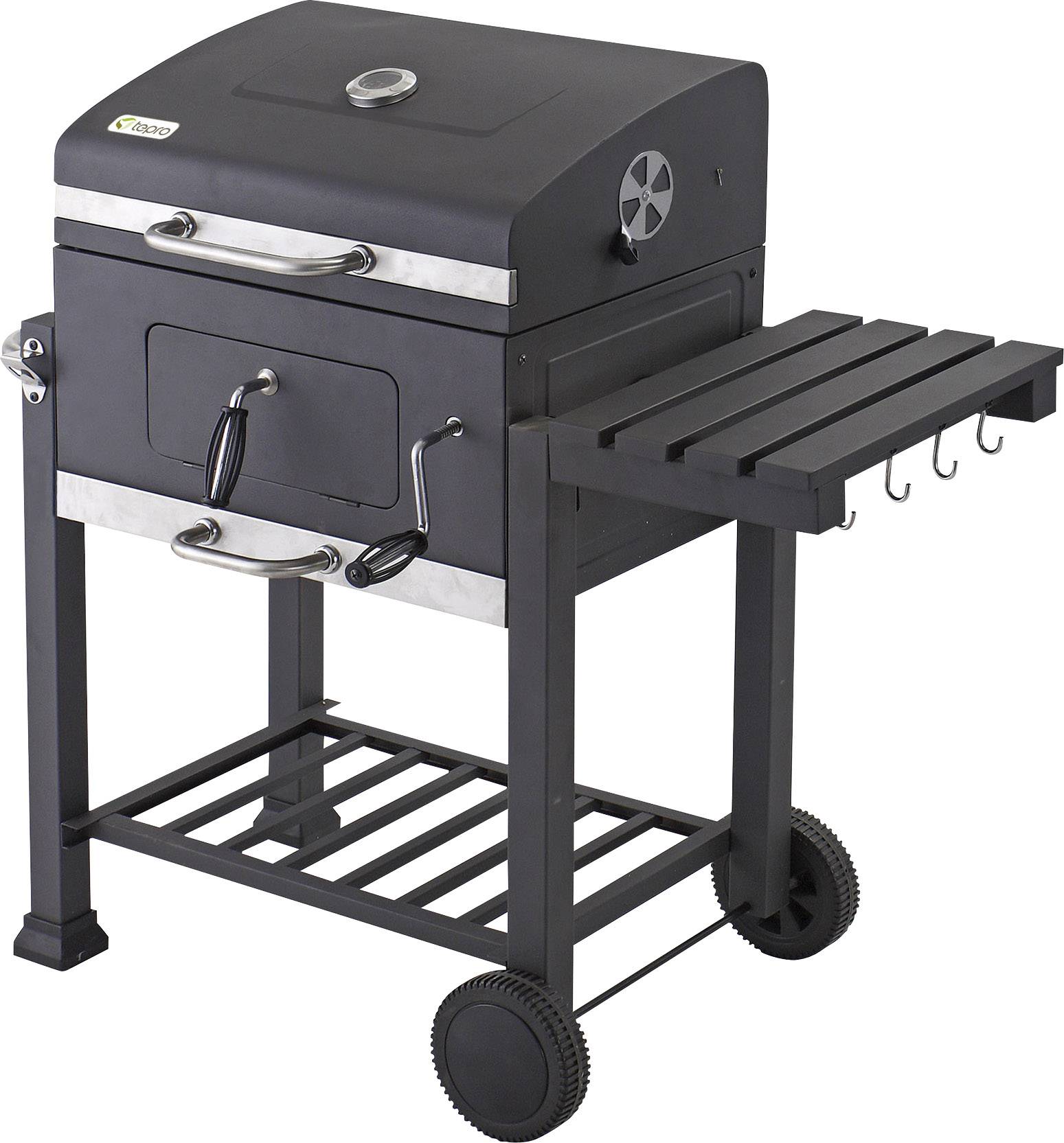 tepro Garten Toronto Barbecue Uitvoering (BBQ): Grillwagen tepro Garten Toronto Barbecue Uitvoering (BBQ): Grillwagen