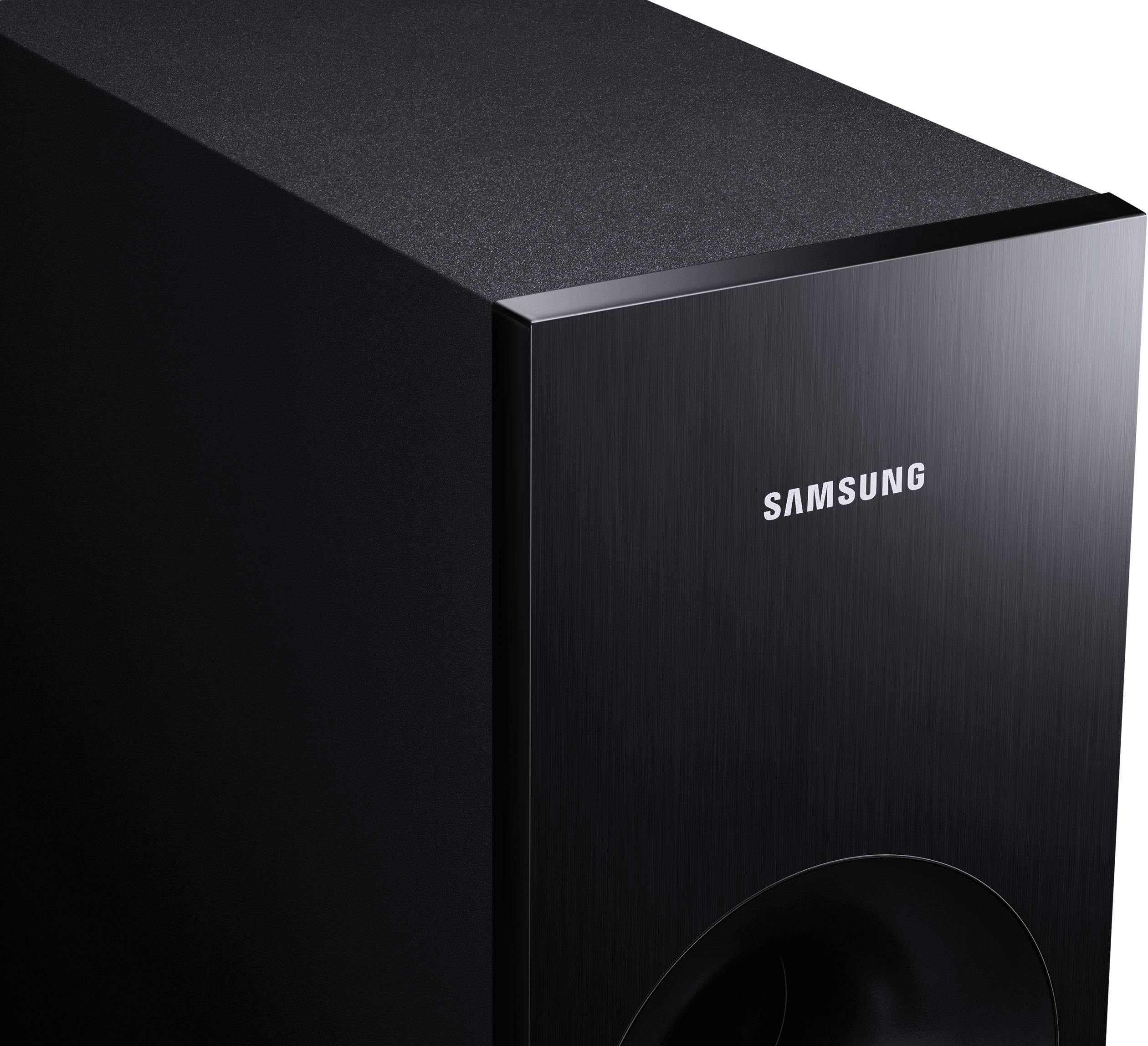 Samsung HTJ4500 5.1 3D Bluray home cinema systeem 500 W Zwart Smart