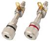 Monacor LS-klemmen BP-420 1 paar