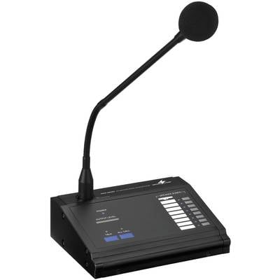 Monacor ARM-880RC PA-tafelmicrofoon