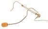Headset Spraakmicrofoon JTS CM-214ULF Zendmethode:Kabelgebonden Incl. windkap