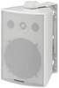 Monacor ESP-230/WS PA-plafondluidspreker Wit 1 stuk(s)