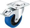 Blickle GCBB-100B Zwenkwiel 1 stuk(s) 100 mm Draagvermogen (max.): 150 kg