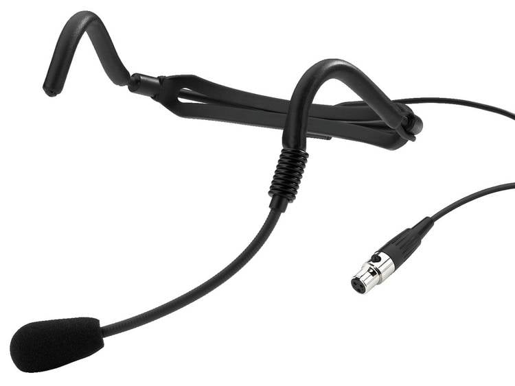 IMG Stage Line HSE-110 Headset Spraakmicrofoon Kabelgebonden