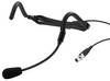 Headset Spraakmicrofoon IMG Stageline HSE-110 Zendmethode:Kabelgebonden
