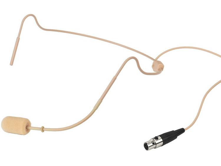 IMG Stage Line HSE-310-SK Headset Zangmicrofoon Kabelgebonden