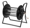 Monacor MCR-8 Kabelhaspel Zwart
