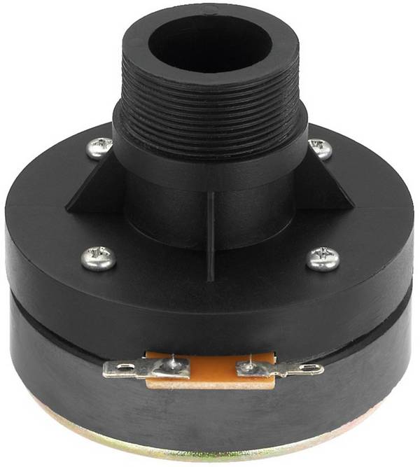 Monacor MRD-80 Hogetoon-driver Belastbaarheid RMS=30 W 8 Ω