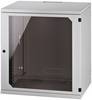 Monacor RACK-12W 19 inch rackbehuizing 12 HE Staal