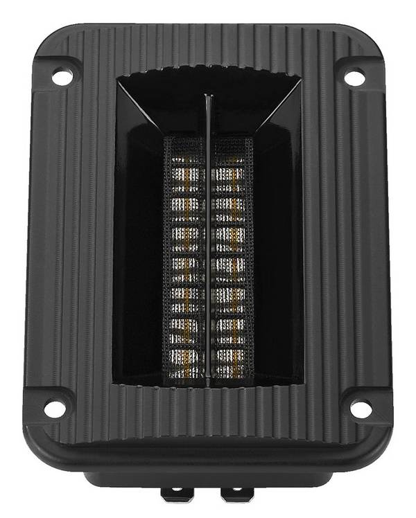 Monacor RBT-95SR Bandtweeter 40 W 8 Ω