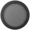 Monacor SG-100 Luidsprekerafdekking (Ø x h) 14 cm x 14 mm
