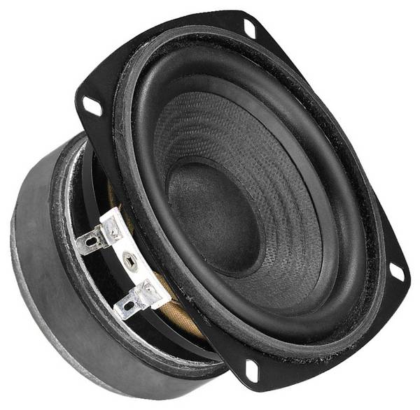 Monacor SP-100/8 4 inch 10.16 cm Woofer 30 W 8 Ω